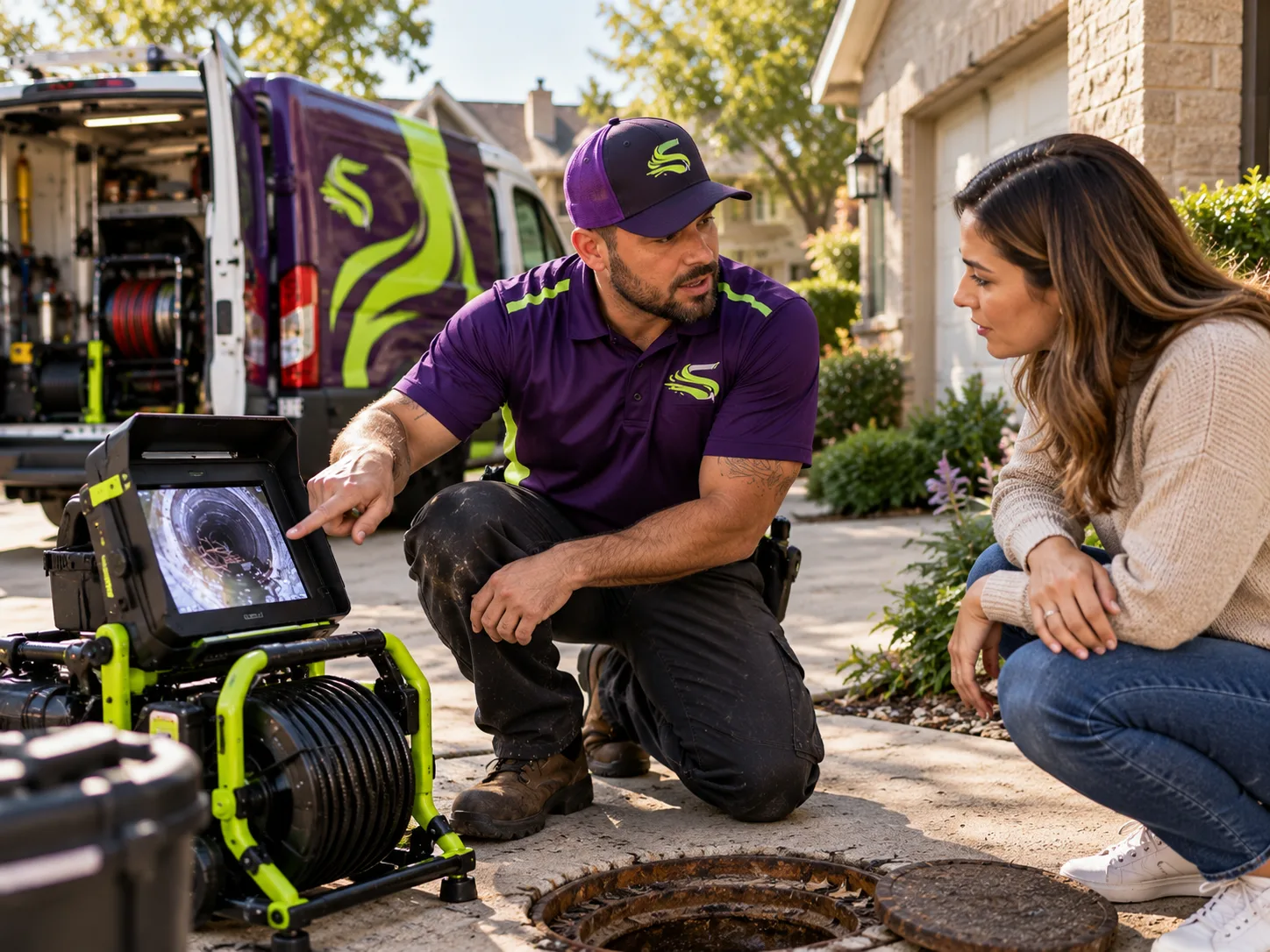 Drain Cleaning Heavener, OK FAQs